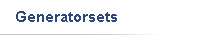 Generatorsets